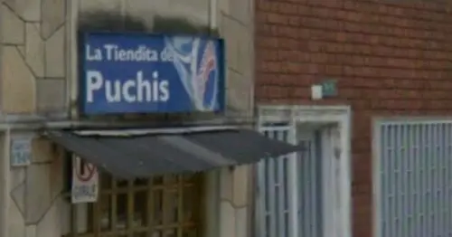 LA TIENDA DE PUCHIS LA TIENDA DE PUCHIS